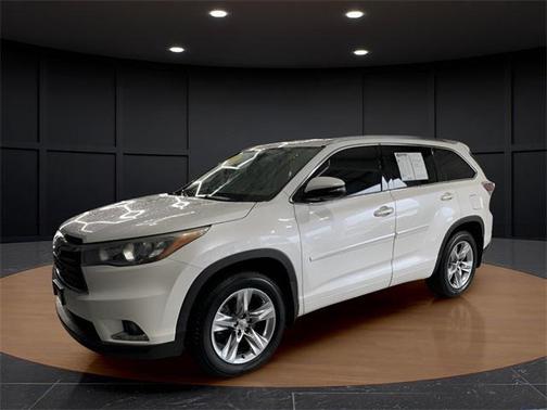 2014 Toyota Highlander Limited