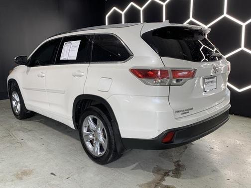2014 Toyota Highlander Limited