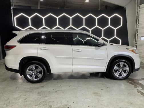 2014 Toyota Highlander Limited