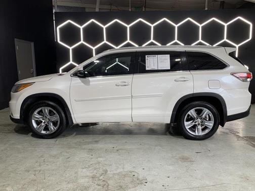 2014 Toyota Highlander Limited