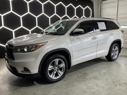 2014 Toyota Highlander Limited