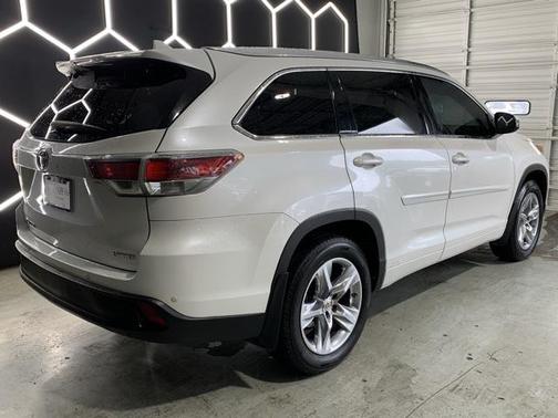 2014 Toyota Highlander Limited
