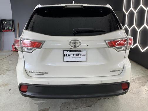 2014 Toyota Highlander Limited