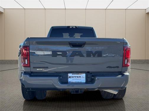 2026 RAM 3500 Big Horn