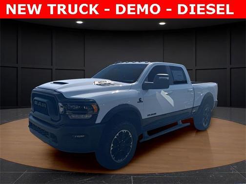 2024 RAM 2500 Power Wagon