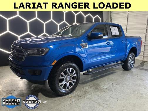 2021 Ford Ranger LARIAT