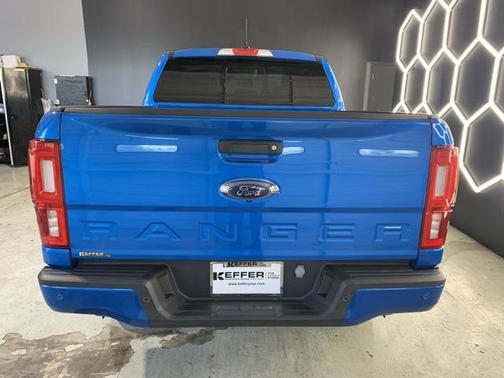 2021 Ford Ranger LARIAT