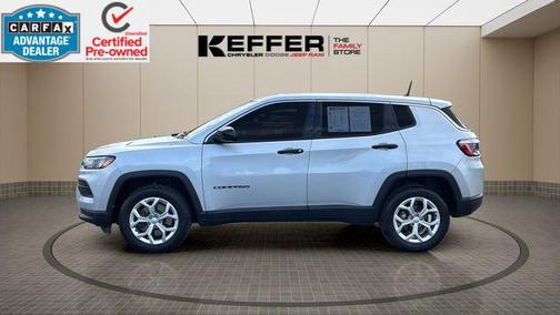 2024 Jeep Compass Sport