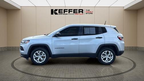 2024 Jeep Compass Sport