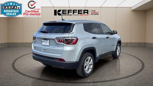 2024 Jeep Compass Sport
