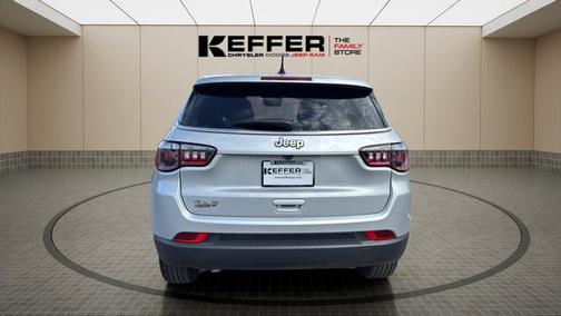 2024 Jeep Compass Sport