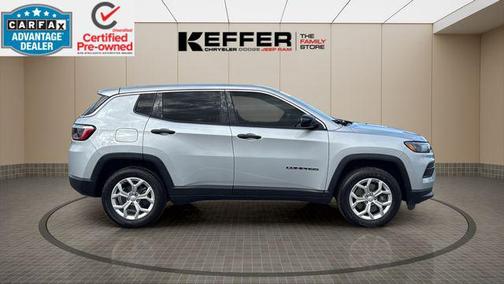 2024 Jeep Compass Sport