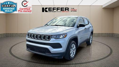 2024 Jeep Compass Sport