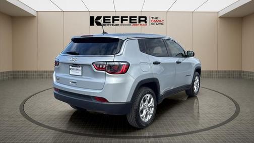 2024 Jeep Compass Sport