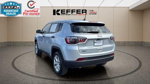 2024 Jeep Compass Sport