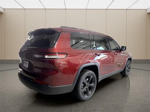 2025 Jeep Grand Cherokee L Altitude