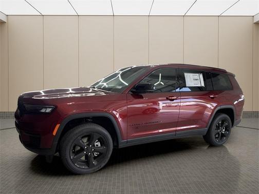 2025 Jeep Grand Cherokee L Altitude