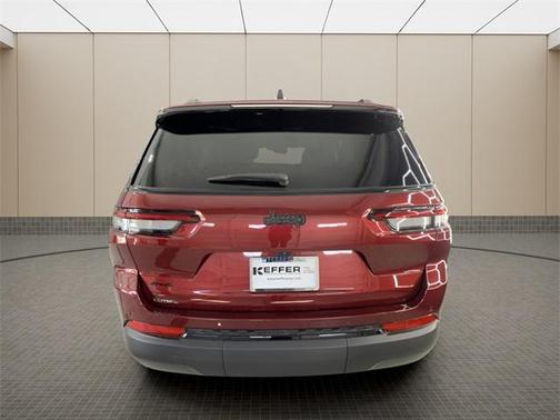 2025 Jeep Grand Cherokee L Altitude