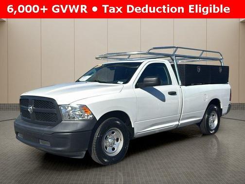 2020 RAM 1500 Tradesman