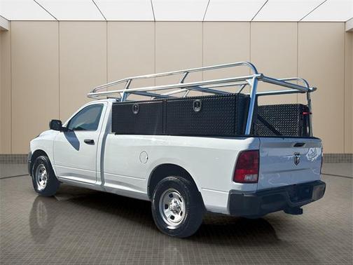 2020 RAM 1500 Tradesman