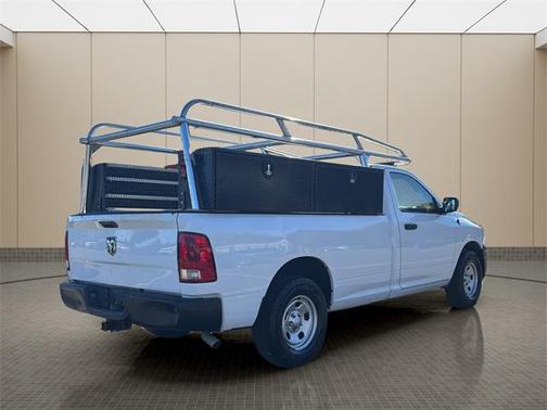 2020 RAM 1500 Tradesman