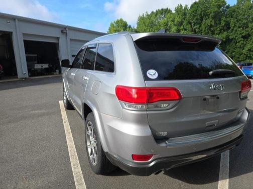 2018 Jeep Grand Cherokee Sterling Edition