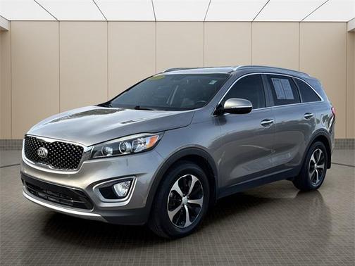 2017 Kia Sorento EX