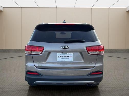 2017 Kia Sorento EX