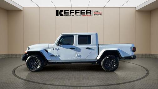 2026 Jeep Gladiator Sport S