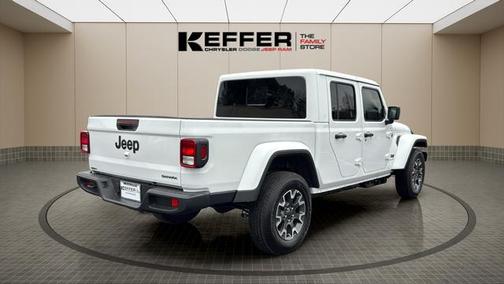 2026 Jeep Gladiator Sport S