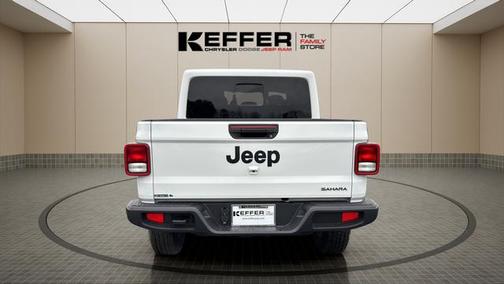 2026 Jeep Gladiator Sport S