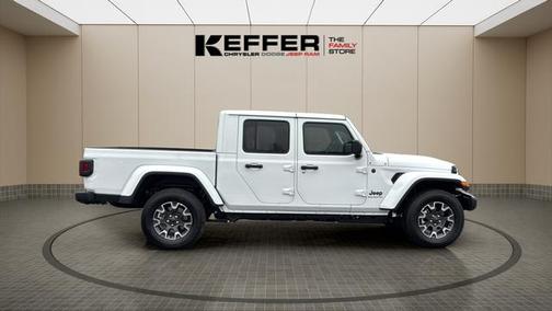 2026 Jeep Gladiator Sport S