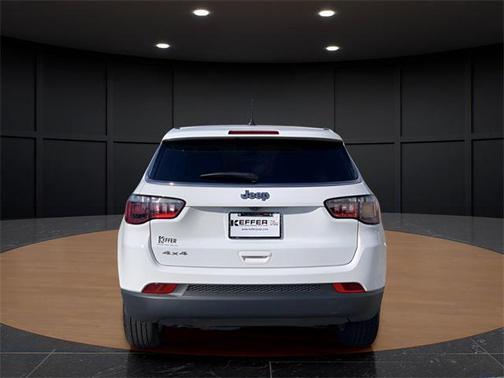 2024 Jeep Compass Sport