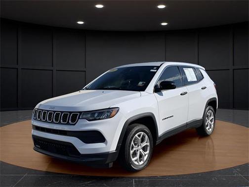 2024 Jeep Compass Sport