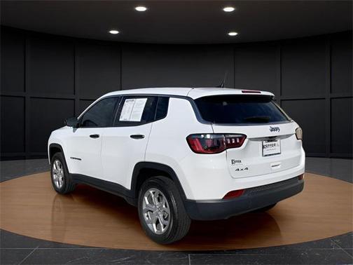 2024 Jeep Compass Sport