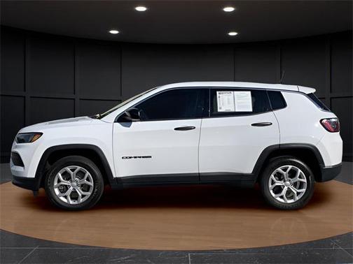 2024 Jeep Compass Sport
