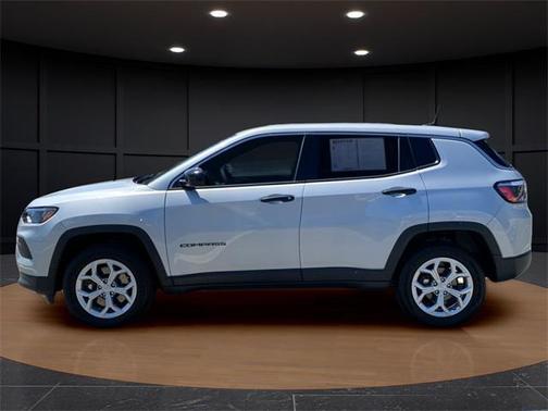 2024 Jeep Compass Sport
