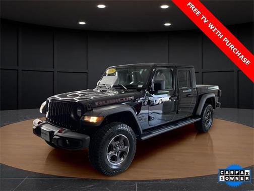 2021 Jeep Gladiator Rubicon