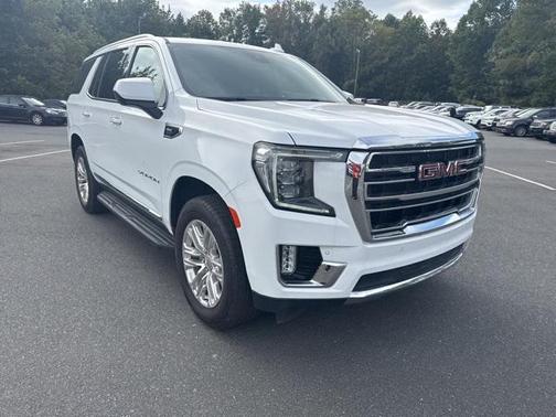 2024 GMC Yukon SLT