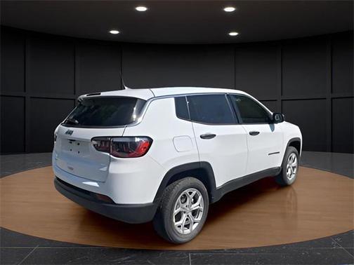 2024 Jeep Compass Sport