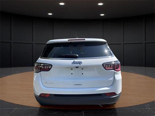 2024 Jeep Compass Sport