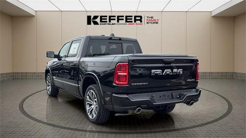 2026 RAM 1500 ST