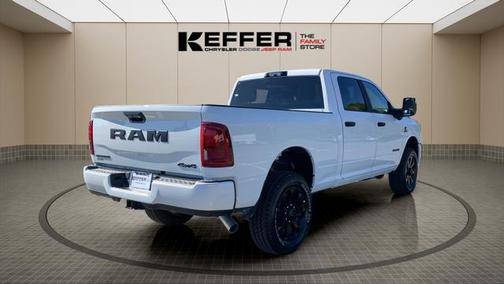 2026 RAM 2500 Big Horn