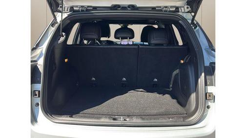 Silver Zynith Metallic Clearcoat 2025 Jeep Compass Limited
