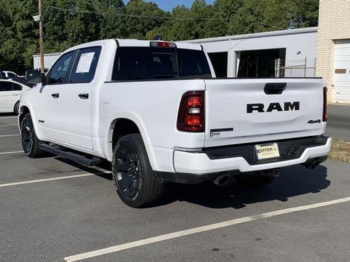 2025 RAM 1500 Big Horn/Lone Star