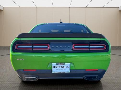 2017 Dodge Challenger R/T 392