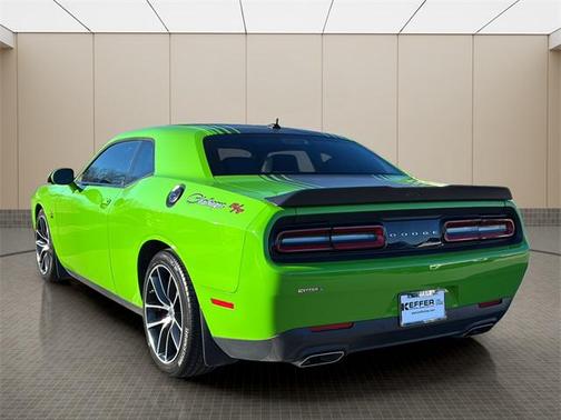 2017 Dodge Challenger R/T 392