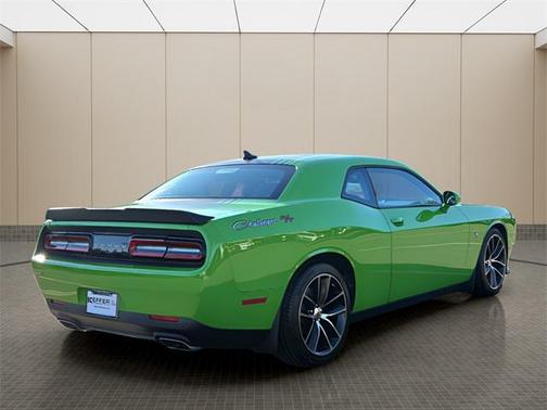 2017 Dodge Challenger R/T 392