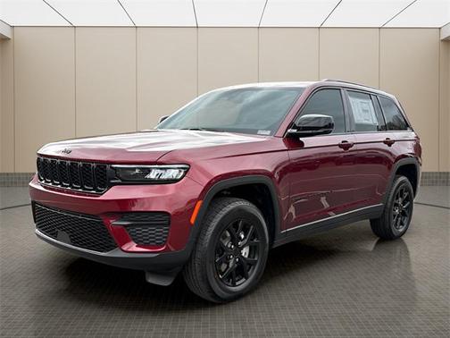 2025 Jeep Grand Cherokee Altitude
