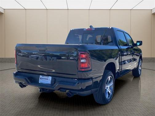 2026 RAM 1500 Express